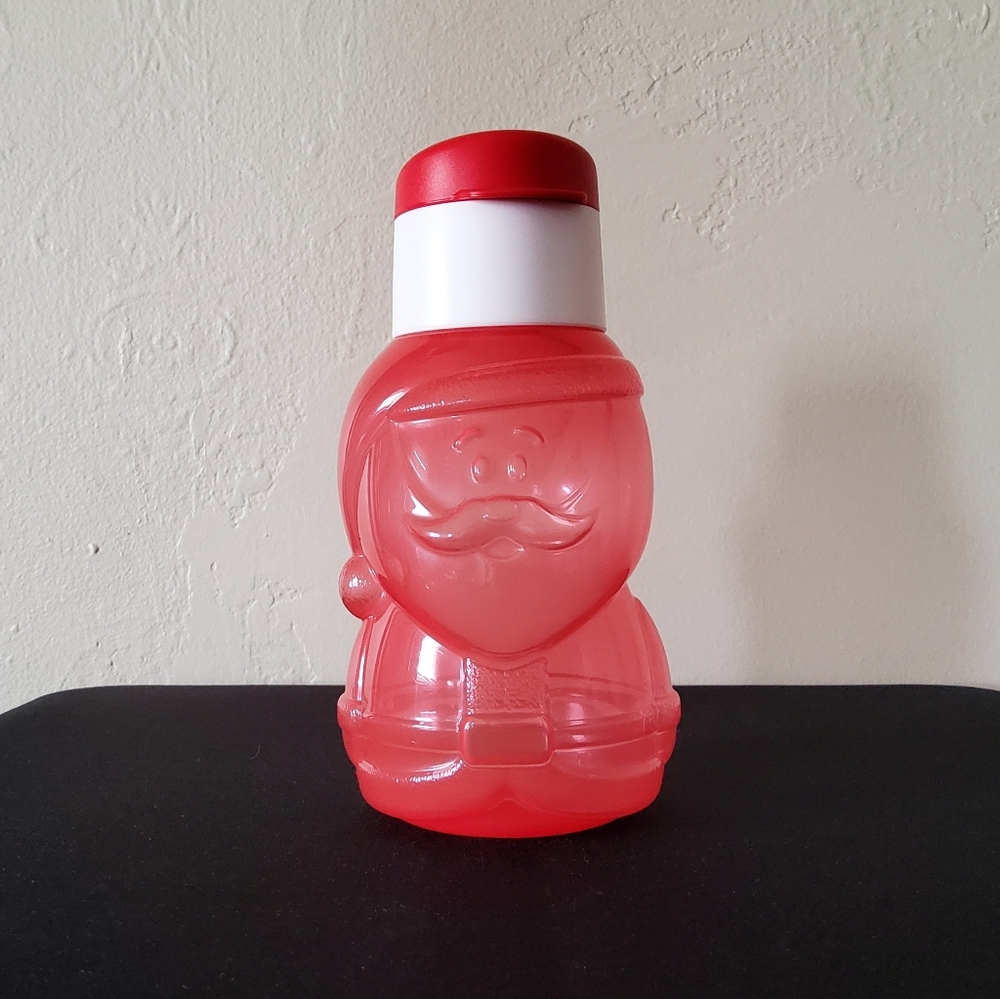 Tupperware Eco Active Mini Santa Bottle
